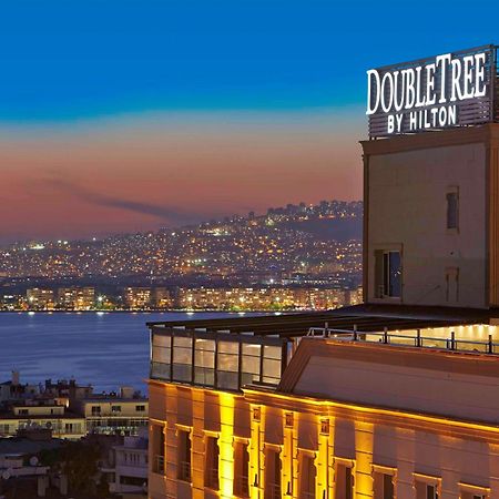 Doubletree By Hilton Izmir - Alsancak Hotel Eksteriør billede