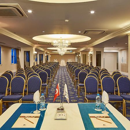 Doubletree By Hilton Izmir - Alsancak Hotel Eksteriør billede