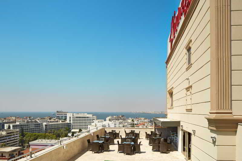 Doubletree By Hilton Izmir - Alsancak Hotel Eksteriør billede