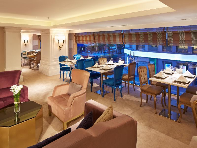 Doubletree By Hilton Izmir - Alsancak Hotel Eksteriør billede